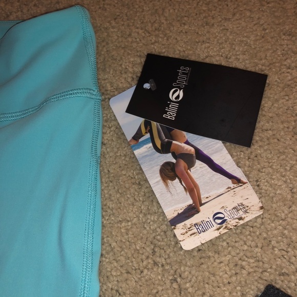 NWT 💥SALE💥 Balini yoga pants - Picture 5 of 8